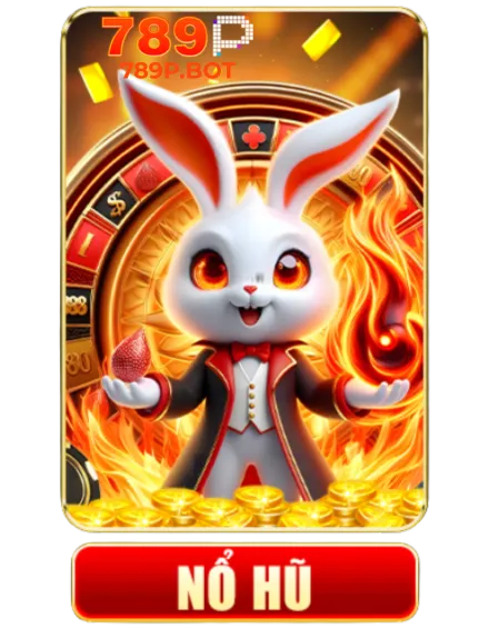 nổ hũ 789p
