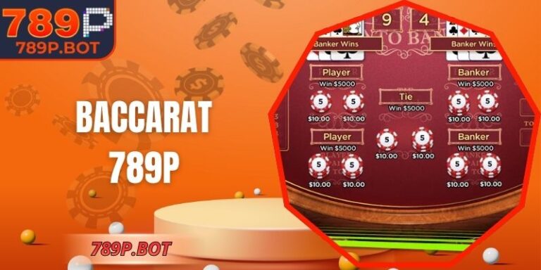 Baccarat 789P – Bài Quốc Tế Cho Người Yêu Chiến Thuật 7 Baccarat 789P – Bài Quốc Tế Cho Người Yêu Chiến Thuật