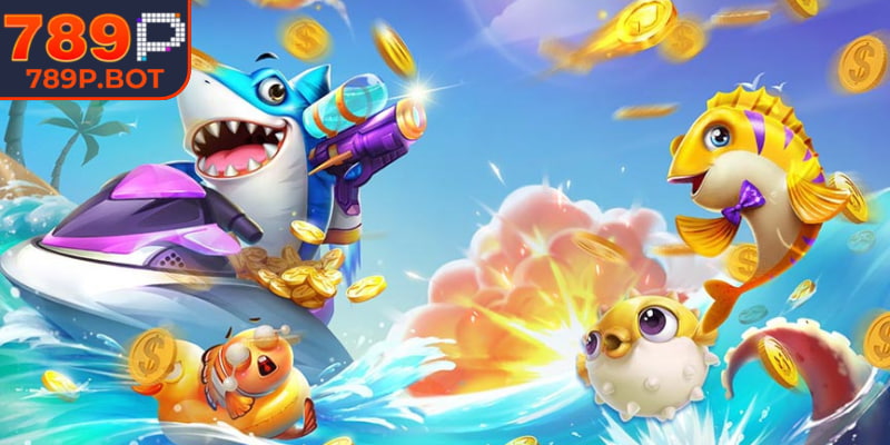 Bắt Cá Vũ Trụ 789P - Trải Nghiệm Bắn Cá Không Gian 2 Hướng dẫn điều chỉnh vũ khí bắt cá vũ trụ 789P