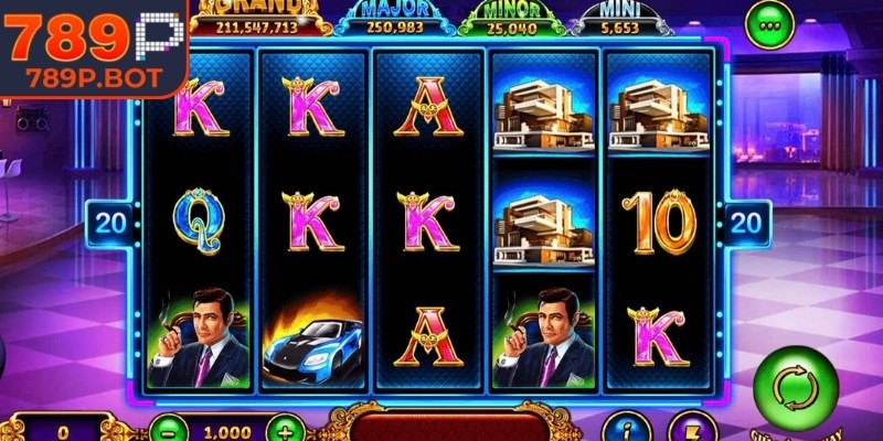 Biệt Đội Mỹ Nữ 789P – Game Slot Hành Động Nổi Bật Năm 2026 2 Các biểu tượng game phổ biến
