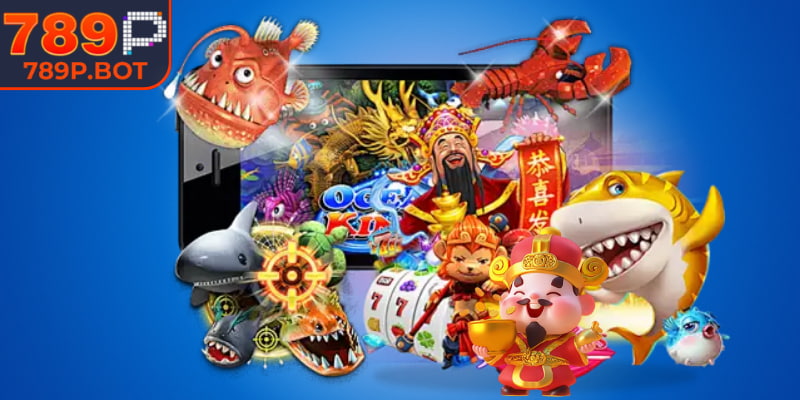 Chúng Thần Phát Tài 789P - Game Bắn Cá Dễ Chơi Dễ Trúng 1 Chúng thần phát tài 789P phù hợp với nhiều đối tượng