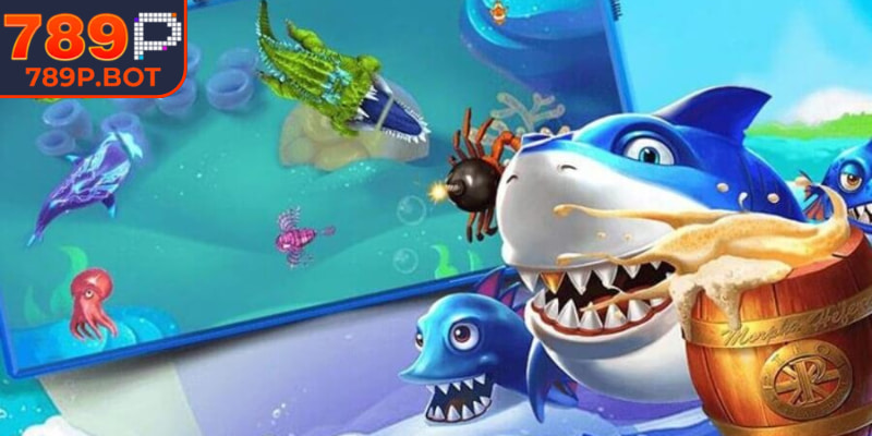 Đánh Cá Vui Vẻ 789P – Trò Chơi Giải Trí Dễ Tiếp Cận 1 Đánh cá vui vẻ 789P được đánh giá là dễ chơi