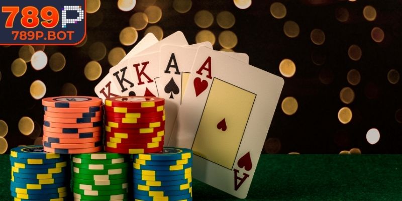 Mậu Binh 789P - Trải Nghiệm Kịch Tính Đầy Thử Thách 2 Quy tắc tham gia mậu binh 789P