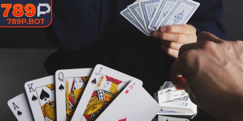 Mậu Binh 789P - Trải Nghiệm Kịch Tính Đầy Thử Thách 3 Thuật ngữ trong game