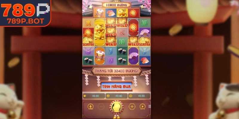 Mèo Chiêu Tài 789P – Siêu Phẩm Slot Đáng Trải Nghiệm 2026 2 Các biểu tượng, giá trị thưởng trong game