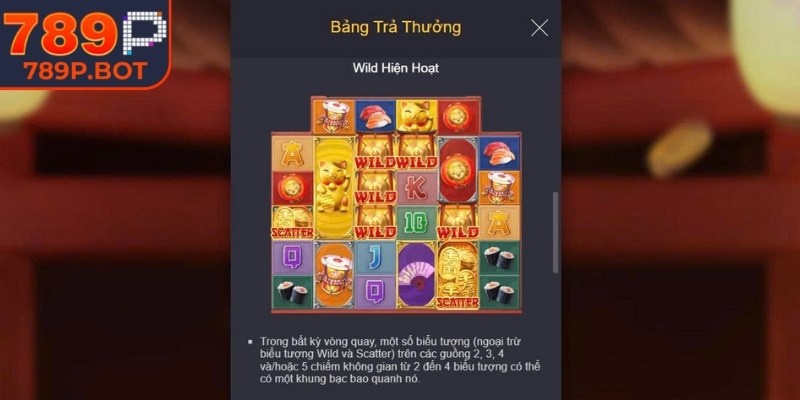 Mèo Chiêu Tài 789P – Siêu Phẩm Slot Đáng Trải Nghiệm 2026 3 Nắm rõ một số chiến thuật hiệu quả khi quay hũ
