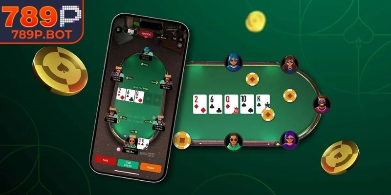 Thứ tự các tay bài mạnh giúp hội viên chiến thắng nhanh