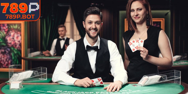 Chọn sảnh EVO 789P để bắt đầu chơi