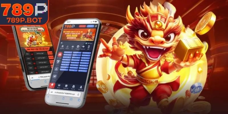 Tải App 789p 1 Tải app 789P mang lại trải nghiệm tiện lợi và bảo mật tối ưu