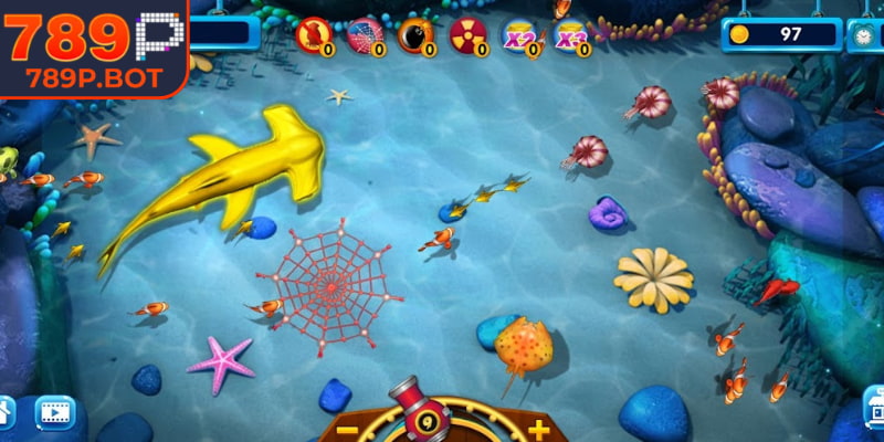 Hướng dẫn quy đổi điểm vua bắn cá 789P