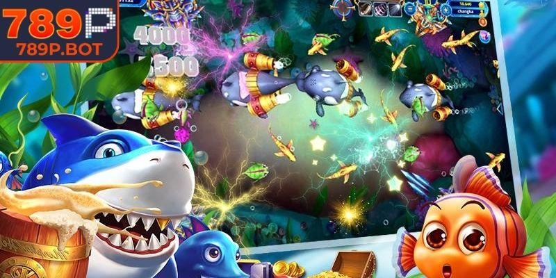 Vương Gia Đánh Cá 789P - Trải Nghiệm Giải Trí Cuốn Hút 3 Mẹo khi người chơi tham gia vào vương gia đánh cá 789P