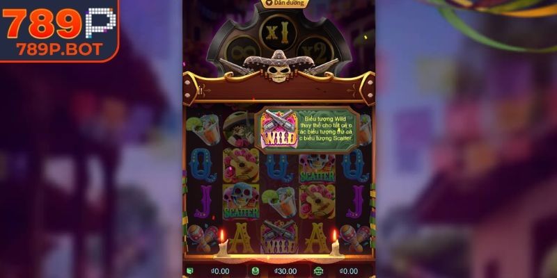 Wild Đạo Tặc 789P – Hành Trình Kho Báu Nổ Hũ Đỉnh Cao 2 Biểu tượng và vật phẩm độc đáo tạo nên trải nghiệm cuốn hút